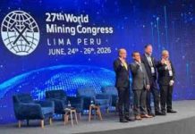 World Mining Congress 2026: Minería global se alinea con las prioridades estratégicas de Chile World Mining Congress 2026: Minería global se alinea con las prioridades estratégicas de Chile