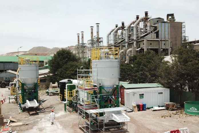 Yura Chile irrumpe en la minería con innovadora solución de lechada de cal móvil “Plug and Play” que optimiza la eficiencia operacional 247