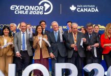 EXPONOR 2026 | Presidente Kast inauguró la gran cita minera en Antofagasta