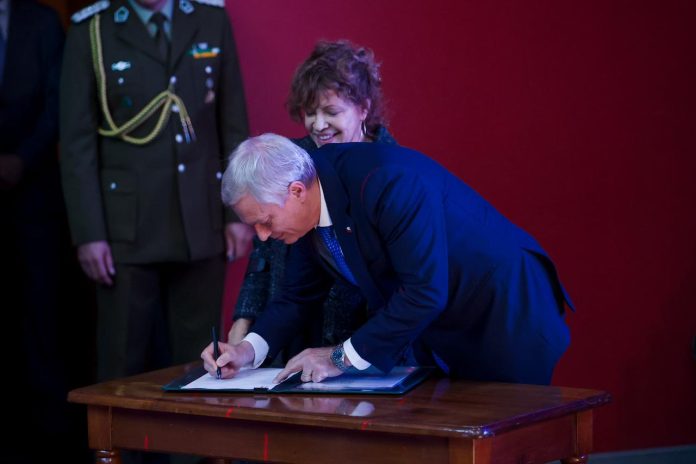 Presidente Kast anuncia proyecto de ley que agilizará la regularización de títulos de dominio para familias afectadas por catástrofes