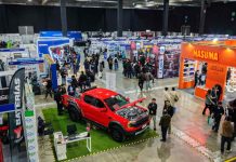 El rescate automotriz y el fenómeno vintage se roban las miradas en la segunda jornada de Motortec Chile