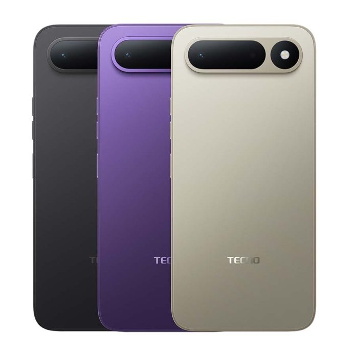 TECNO Mobile propone tres smartphones para tres tipos de papás