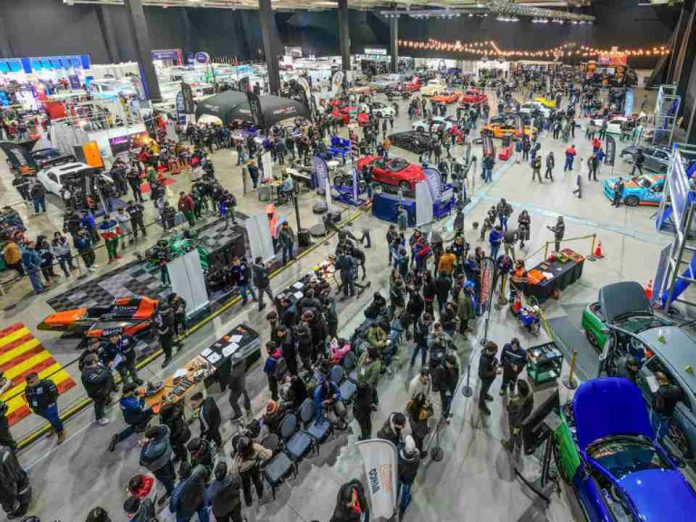¡Motortec Chile prende sus motores! Este jueves comienza la principal feria de repuestos y servicios automotrices del país ¡Motortec Chile prende sus motores! Este jueves comienza la principal feria de repuestos y servicios automotrices del país