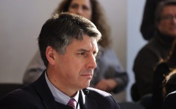 Víctor Sánchez Redlich asume como nuevo Director Regional de Corfo Los Lagos Víctor Sánchez Redlich asume como nuevo Director Regional de Corfo Los Lagos