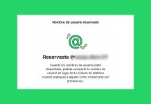 Reservado mi nombre de usuario de WhatsApp: te explico cómo hacerlo, cómo activar tu clave de privacidad y el obstáculo que encontré Reservado mi nombre de usuario de WhatsApp: te explico cómo hacerlo, cómo activar tu clave de privacidad y el obstáculo que encontré