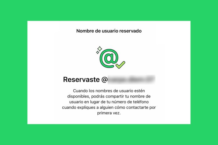 Reservado mi nombre de usuario de WhatsApp: te explico cómo hacerlo, cómo activar tu clave de privacidad y el obstáculo que encontré