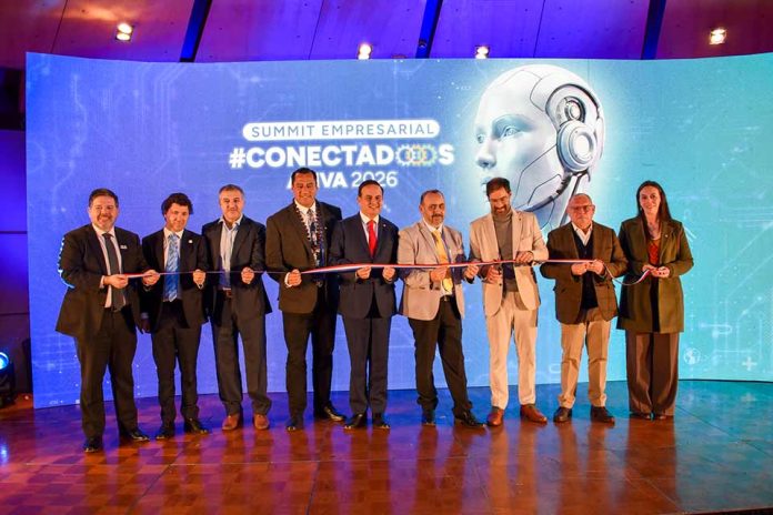 Summit Empresarial #Conectados ASIVA 2026 reunió a más de 600 asistentes para impulsar el futuro de los sectores logística, minería y manufactura Summit Empresarial #Conectados ASIVA 2026 reunió a más de 600 asistentes para impulsar el futuro de los sectores logística, minería y manufactura