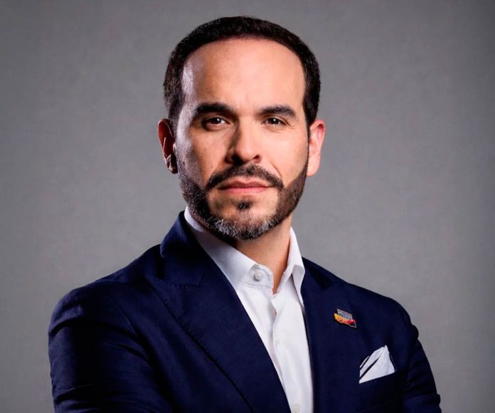 Abelardo de la Espriella, presidente de Colombia Abelardo de la Espriella, presidente de Colombia