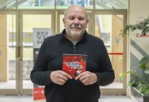 Académico UCSC contribuye a preservar la memoria del rock penquista Académico UCSC contribuye a preservar la memoria del rock penquista