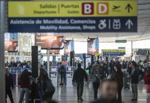 Aeropuerto Santiago de Chile cierra el primer semestre de 2026 con más de 13 millones de pasajeros