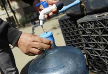 Aguas del Valle suspende entrega de agua para uso sanitario en Ovalle tras desborde del embalse Recoleta