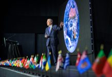 Al Gore inaugura cumbre The Climate Reality Project: "Chile tiene una oportunidad única"
