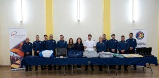 Alianza estratégica entre Altonorte y Bomberos fortalece la seguridad ante emergencias HAZMAT en Antofagasta