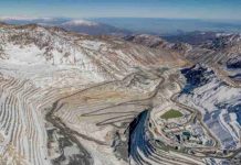 Anglo American mantiene estable producción de cobre en segundo trimestre y mejora proyección de costos en Chile Anglo American mantiene estable producción de cobre en segundo trimestre y mejora proyección de costos en Chile