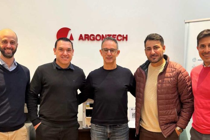 Argontech anuncia una alianza estratégica con NDD Tech para fortalecer su propuesta de servicios gestionados