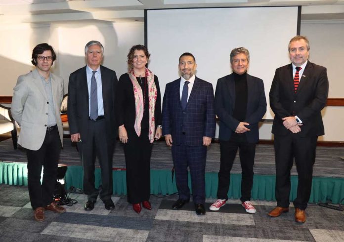 Asociación Nacional de Cooperativas de Chile realizó seminario sobre inteligencia artificial, tecnología e innovación para el mundo cooperativo Asociación Nacional de Cooperativas de Chile realizó seminario sobre inteligencia artificial, tecnología e innovación para el mundo cooperativo