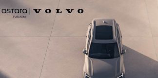 Astara entra en Centroamérica con la distribución de Volvo Cars en Panamá