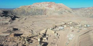 Austral Gold proyecta 14 años más de vida útil para Guanaco con un valor actual neto de US$192 millones