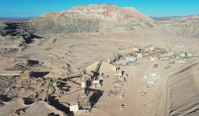 Austral Gold proyecta 14 años más de vida útil para Guanaco con un valor actual neto de US$192 millones