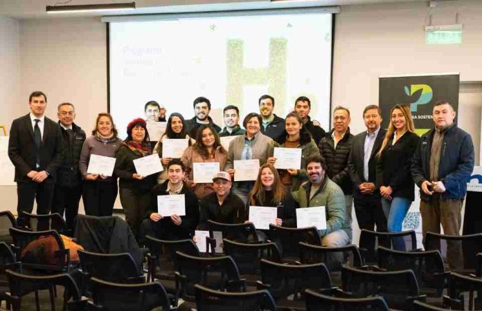 Aysén fortalece capacidades locales para las oportunidades de la transición energética