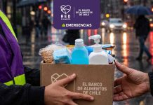 Banco Bci y Red de Alimentos activan red de apoyo para movilizar ayuda  a zonas afectadas por el sistema frontal