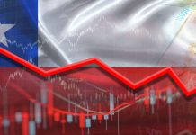 Barómetro UNAB: economía chilena vuelve a retroceder en junio