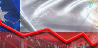 Barómetro UNAB: economía chilena vuelve a retroceder en junio