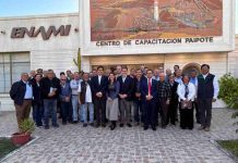 Biministro Mas se reunió en Paipote con asociaciones y gremios mineros de Atacama para abordar desafíos de ENAMI Biministro Mas se reunió en Paipote con asociaciones y gremios mineros de Atacama para abordar desafíos de ENAMI