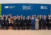 CAF aprueba más de USD 2.000 millones para el desarrollo sostenible de América Latina y el Caribe