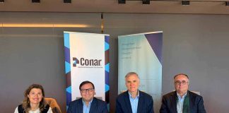 CONAR y AEEO firman convenio para fortalecer compromiso con la ética y autorregulación
