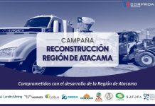 CORPROA junto a gremios nacionales, regionales y autoridades locales impulsan cruzada solidaria para reconstruir viviendas en Atacama CORPROA junto a gremios nacionales, regionales y autoridades locales impulsan cruzada solidaria para reconstruir viviendas en Atacama