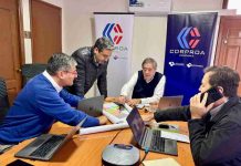 CORPROA trabaja en la habilitación de la Ruta 5 norte y va en ayuda de las familias damnificadas de la Región de Atacama CORPROA trabaja en la habilitación de la Ruta 5 norte y va en ayuda de las familias damnificadas de la Región de Atacama
