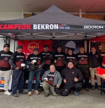 «Campeón Bekron 2026» llegó a la Región del Ñuble reuniendo a los mejores instaladores de la zona «Campeón Bekron 2026» llegó a la Región del Ñuble reuniendo a los mejores instaladores de la zona