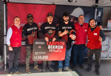 Campeón-Bekron-enciende-los-motores-en-La-Serena-con-una-masiva-jornada-técnica