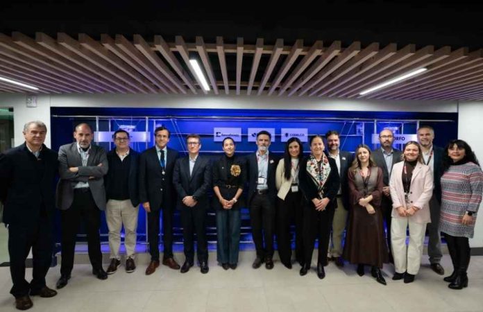 Chile busca convertir la ciencia en nuevos motores de crecimiento startuplab.01 reúne a líderes públicos y privados para acelerar la innovación Deep Tech (1) Chile busca convertir la ciencia en nuevos motores de crecimiento: startuplab.01 reúne a líderes públicos y privados para acelerar la innovación Deep Tech