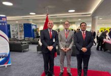 Chile fortalece vínculos de cooperación con actores estratégicos del ámbito marítimo internacional