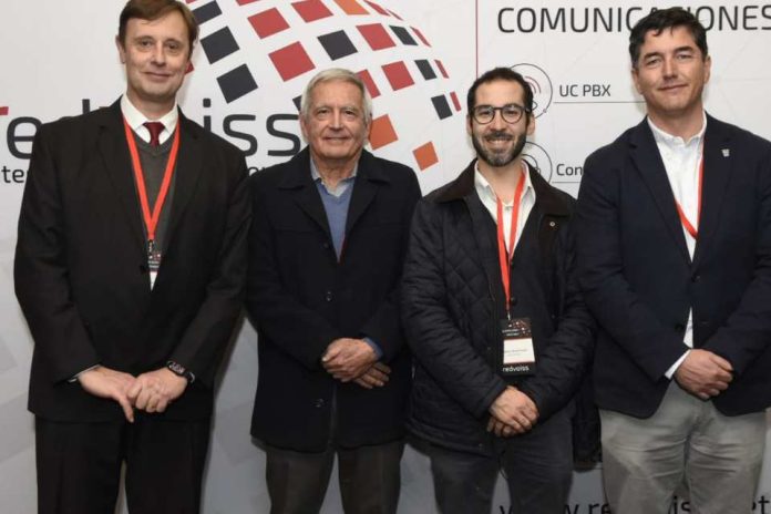 Chilena redvoiss inicia nueva etapa con estrategia enfocada en comunicaciones inteligentes en la nube