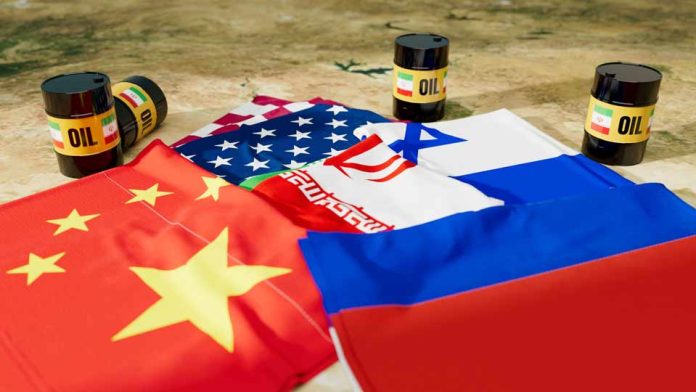 China y Rusia China y Rusia