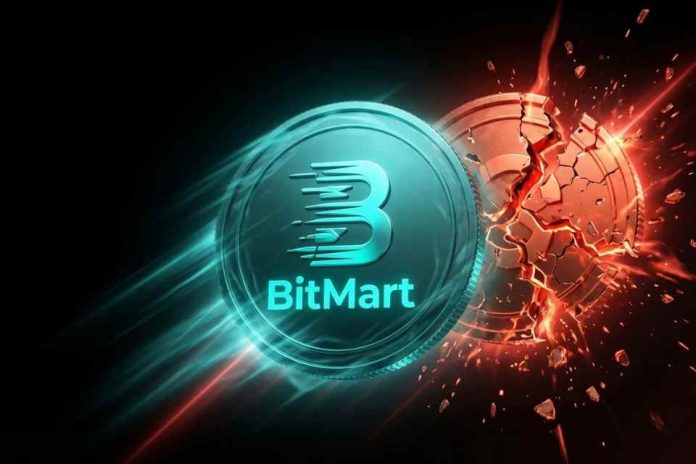 Cierre de BitMart desata temores de más colapsos en la industria de las criptomonedas Cierre de BitMart desata temores de más colapsos en la industria de las criptomonedas