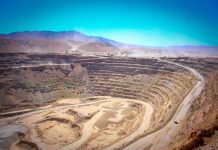 Codelco pierde el liderazgo mundial del cobre