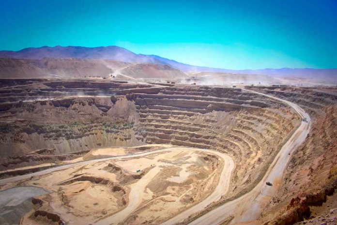 Codelco pierde el liderazgo mundial del cobre