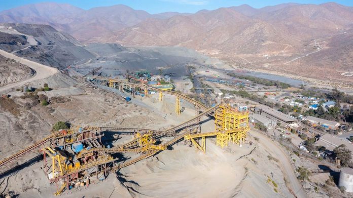 Eventos climáticos afectarían Ebitda de CMP en US$30 millones y reducirían producción en 700.000 toneladas