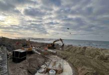 Con rampa multipropósito y amplia explanada, Punta Lavapié se moderniza para potenciar el desarrollo de la pesca artesanal