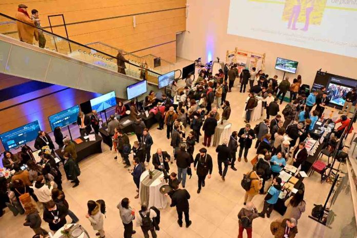 Conferencia Internacional de Ciudad 2026 reúne a más de 800 personas en torno a la mixtura urbana y experiencias de Copenhague, Buenos Aires y Curitiba