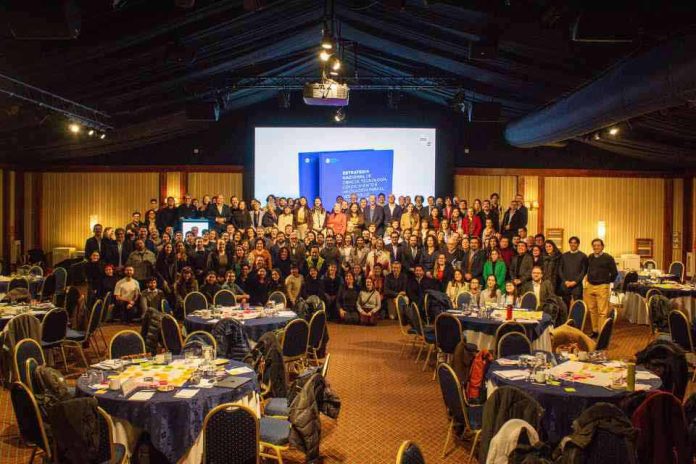 Consejo CTCI realizó encuentro “Chile se apropia de la Estrategia Nacional CTCI 2026” Consejo CTCI realizó encuentro “Chile se apropia de la Estrategia Nacional CTCI 2026”