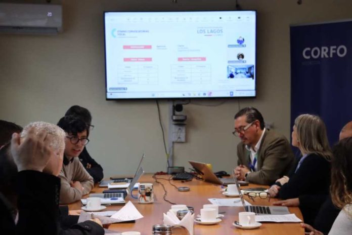 Corfo y el Comité de Desarrollo Productivo aprueban nuevas iniciativas para apoyar a las empresas de Los Lagos Corfo y el Comité de Desarrollo Productivo aprueban nuevas iniciativas para apoyar a las empresas de Los Lagos
