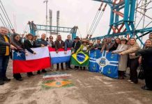 Corredor Bioceánico conecta producción del Cono Sur con puertos del norte