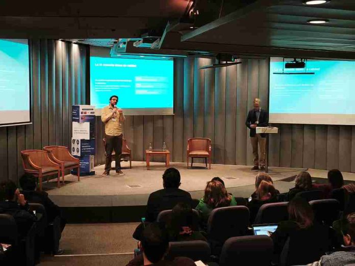 Data Observatory y Universidad de Los Andes realizaron primer taller de la Alianza SURDATA Data Observatory y Universidad de Los Andes realizaron primer taller de la Alianza SURDATA