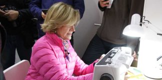 Economía circular y recuperación de oficios dan nueva vida al histórico Barrio Las Telas