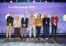 Eila26: Tercera versión de evento del ecosistema asegurador volverá a premiar a los mejores talentos de innovación en la industria Eila26: Tercera versión de evento del ecosistema asegurador volverá a premiar a los mejores talentos de innovación en la industria